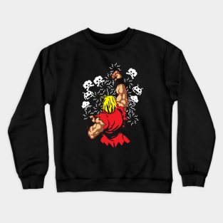 The Bit War 2.0 Crewneck Sweatshirt